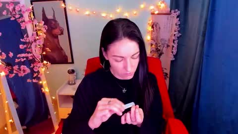 Nora online show from February 2026 09:00:02 PM