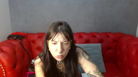 Nora Temptress online show from April 2026 09:30:02 PM