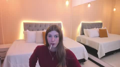 Nora online show from April 2026 08:55:02 PM
