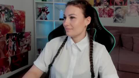 NoraFoxes online show from January 2026 05:33:02 AM