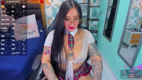 noraloux1 online show from October 2025 03:05:02 AM