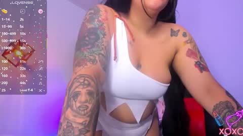 noraloux1 online show from October 2025 11:34:01 PM