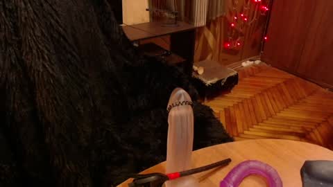 miss Tress online show from December 2024 08:32:02 PM