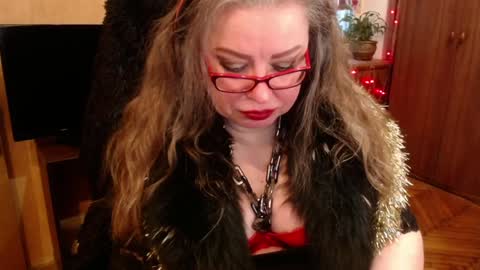 miss Tress online show from January 2025 05:33:01 AM