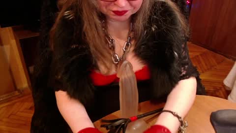 miss Tress online show from January 2025 08:54:02 PM