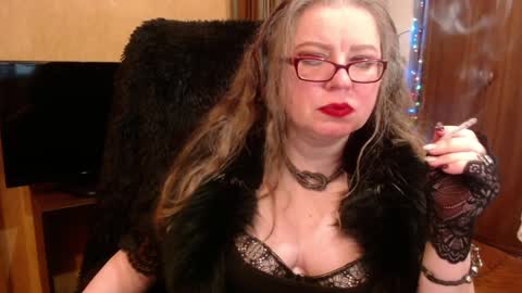 miss Tress online show from January 2025 09:20:01 PM
