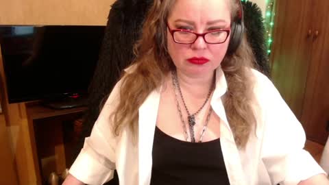 miss Tress online show from February 2025 07:27:02 PM