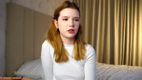 Snapshot of northern_gracia chatting on December 2024 02:27:01 PM Gracia 150 online show from December 2024 02:27:01 PM