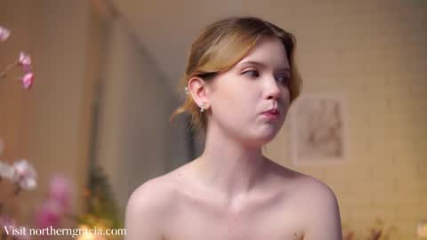 Snapshot of northern_gracia chatting on February 2025 12:51:01 AM Gracia 150 online show from February 2025 12:51:01 AM