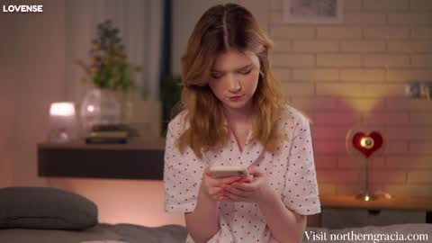 Snapshot of northern_gracia chatting on February 2025 07:12:02 PM Gracia 150 online show from February 2025 07:12:02 PM