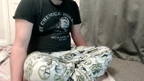 Harrison Bellair online show from February 2025 12:27:02 AM