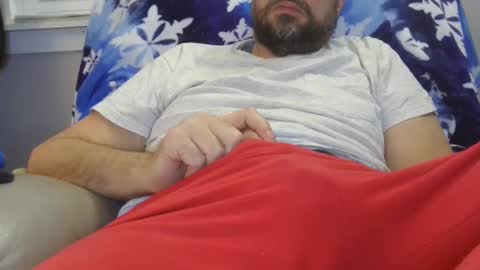 Snapshot of notabot469 chatting on December 2024 07:46:01 AM Naked and chillin online show from December 2024 07:46:01 AM