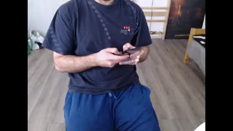 Snapshot of notime4soup chatting on January 2025 09:27:01 AM Mr. Soup online show from January 2025 09:27:01 AM