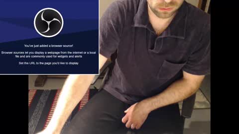 Snapshot of notime4soup chatting on February 2025 03:27:01 PM Mr. Soup online show from February 2025 03:27:01 PM