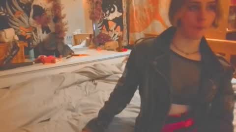 Snapshot of notyourfemboi chatting on October 2025 02:30:02 AM Lucy online show from October 2025 02:30:02 AM