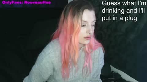 Nouveauho3 online show from January 2025 02:33:01 AM