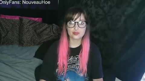 Nouveauho3 online show from December 2025 02:39:01 AM