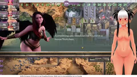 Nova Star  online show from December 2024 04:12:01 AM