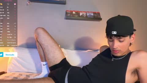 noxnude online show from June 2026 10:30:01 PM