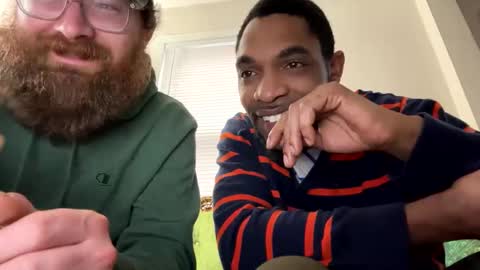 Snapshot of nticho chatting on January 2025 08:02:01 PM Nate online show from January 2025 08:02:01 PM