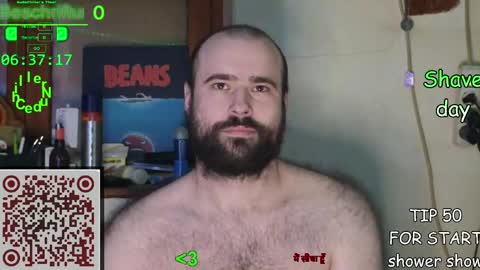 Vinz... online show from April 2026 04:37:02 AM