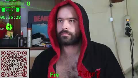 Vinz... online show from June 2026 04:36:02 AM