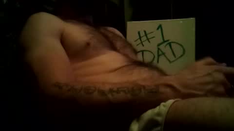 Snapshot of number1dad_ chatting on February 2025 08:37:01 PM Awwwww Hey Sweetie Pies. Welcome To The Sweetie Pie Lounge. Enjoy The Dad-Cast. SweetCorny Fun-loving Dad Talk. online show from February 2025 08:37:01 PM