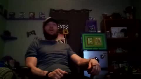 Snapshot of number1dad_ chatting on February 2025 01:30:02 AM Awwwww Hey Sweetie Pies. Welcome To The Sweetie Pie Lounge. Enjoy The Dad-Cast. SweetCorny Fun-loving Dad Talk. online show from February 2025 01:30:02 AM