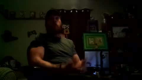 Snapshot of number1dad_ chatting on February 2025 04:19:02 PM Awwwww Hey Sweetie Pies. Welcome To The Sweetie Pie Lounge. Enjoy The Dad-Cast. SweetCorny Fun-loving Dad Talk. online show from February 2025 04:19:02 PM