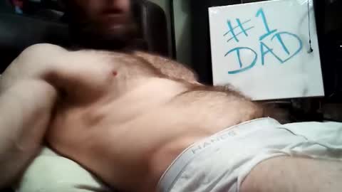 Snapshot of number1dad_ chatting on February 2025 05:20:01 AM Awwwww Hey Sweetie Pies. Welcome To The Sweetie Pie Lounge. Enjoy The Dad-Cast. SweetCorny Fun-loving Dad Talk. online show from February 2025 05:20:01 AM