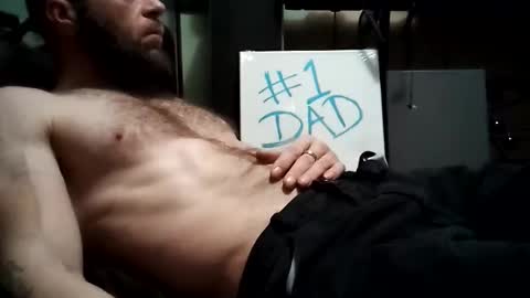 Snapshot of number1dad_ chatting on March 2025 07:28:01 PM Awwwww Hey Sweetie Pies. Welcome To The Sweetie Pie Lounge. Enjoy The Dad-Cast. SweetCorny Fun-loving Dad Talk. online show from March 2025 07:28:01 PM