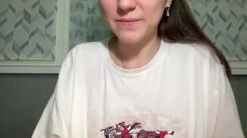 Snapshot of nursedoll chatting on February 2026 09:33:01 PM Ema online show from February 2026 09:33:01 PM