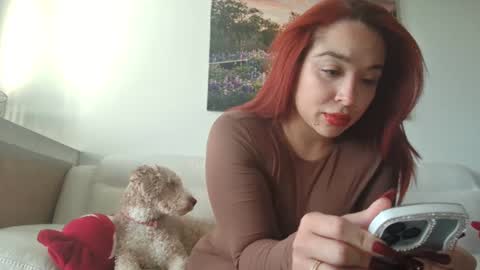 Snapshot of nursekittyslut chatting on January 2025 08:54:02 PM nursekittyslut online show from January 2025 08:54:02 PM