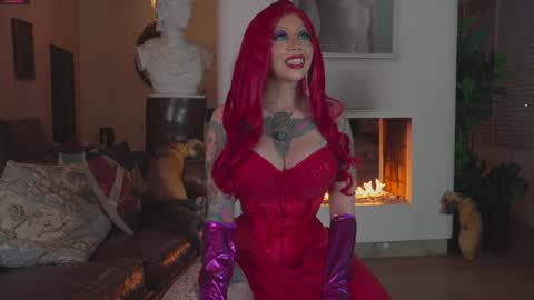 Nury Forero online show from October 2025 10:55:01 PM