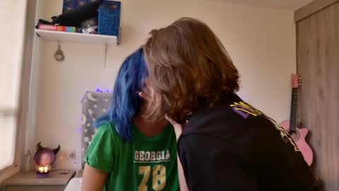 Snapshot of nusitacouple2 chatting on March 2026 08:54:01 PM Nusitacouple online show from March 2026 08:54:01 PM