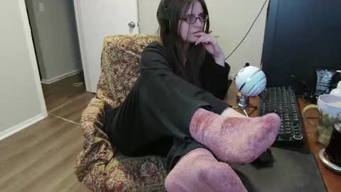 Nyctophilic online show from October 2025 03:29:01 AM