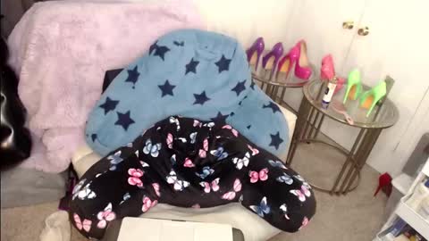 Breanna Rae online show from January 2025 01:34:02 AM