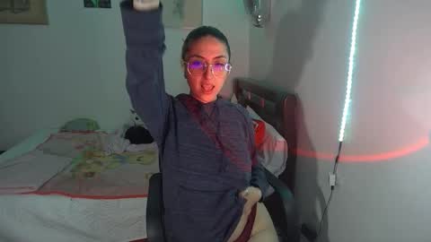 Snapshot of nymph_frida chatting on January 2026 09:14:01 AM Frida online show from January 2026 09:14:01 AM