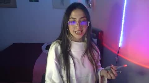 Snapshot of nymph_frida chatting on January 2026 07:12:02 AM Frida online show from January 2026 07:12:02 AM