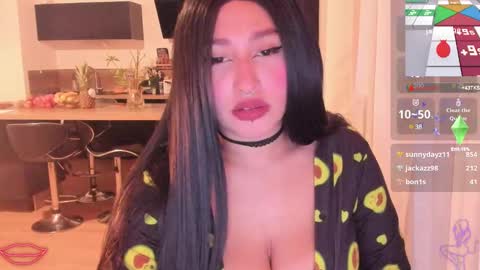 Snapshot of nymphadora__ chatting on February 2025 08:52:02 PM Steff online show from February 2025 08:52:02 PM