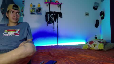 Snapshot of nymphobuddies chatting on March 2026 05:05:01 PM David and Steven Independents online show from March 2026 05:05:01 PM