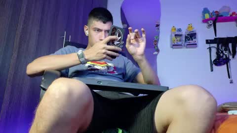 Snapshot of nymphobuddies chatting on March 2026 07:03:02 PM David and Steven Independents online show from March 2026 07:03:02 PM