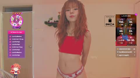 nyvy online show from March 2025 11:14:02 AM