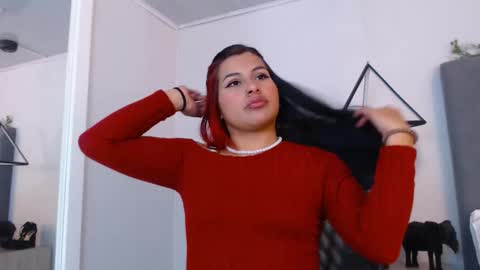 Nina  online show from February 2026 12:09:02 PM