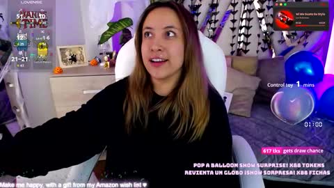 Alex   .    online show from October 2025 09:50:02 PM