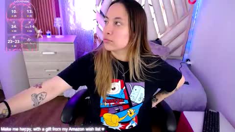Snapshot of nyx_andria chatting on February 2026 02:11:01 AM Alex . online show from February 2026 02:11:01 AM