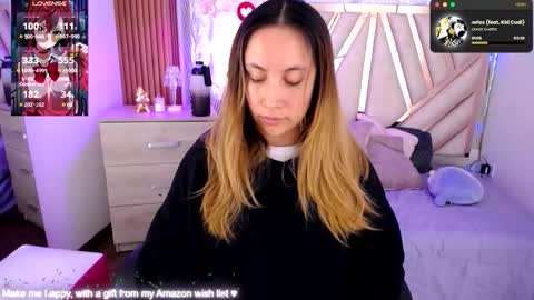 Snapshot of nyx_andria chatting on March 2026 01:32:02 AM Alex . online show from March 2026 01:32:02 AM