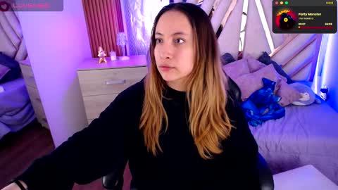 Snapshot of nyx_andria chatting on March 2026 02:49:02 AM Alex . online show from March 2026 02:49:02 AM