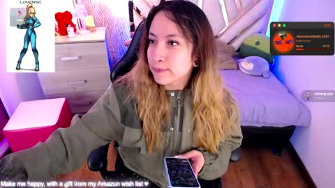 Snapshot of nyx_andria chatting on May 2026 03:01:01 AM Alex . online show from May 2026 03:01:01 AM