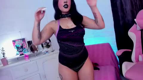  Nyx BlackMoon online show from December 2025 03:06:01 PM